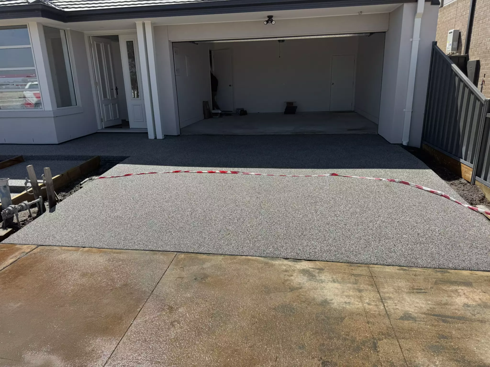 Concrete Driveway